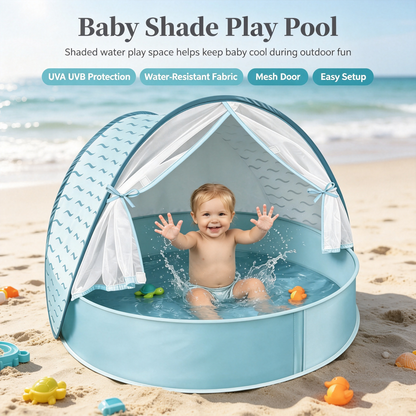 Baby Shade Play Pool