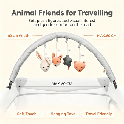 Travel Cot Mobile