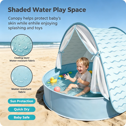 Baby Shade Play Pool