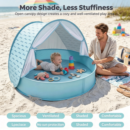 Baby Shade Play Pool