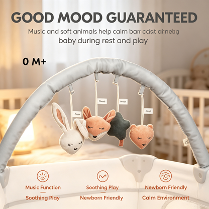 Travel Cot Mobile